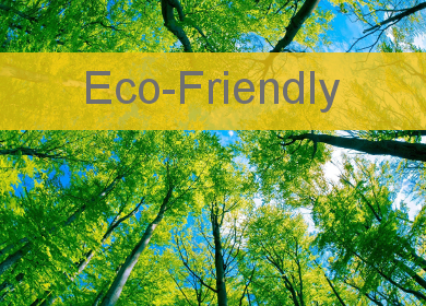 Eco-Friendly