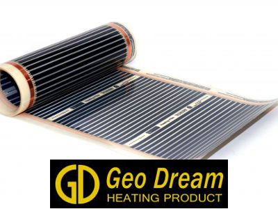 Geo Dream Heating Film